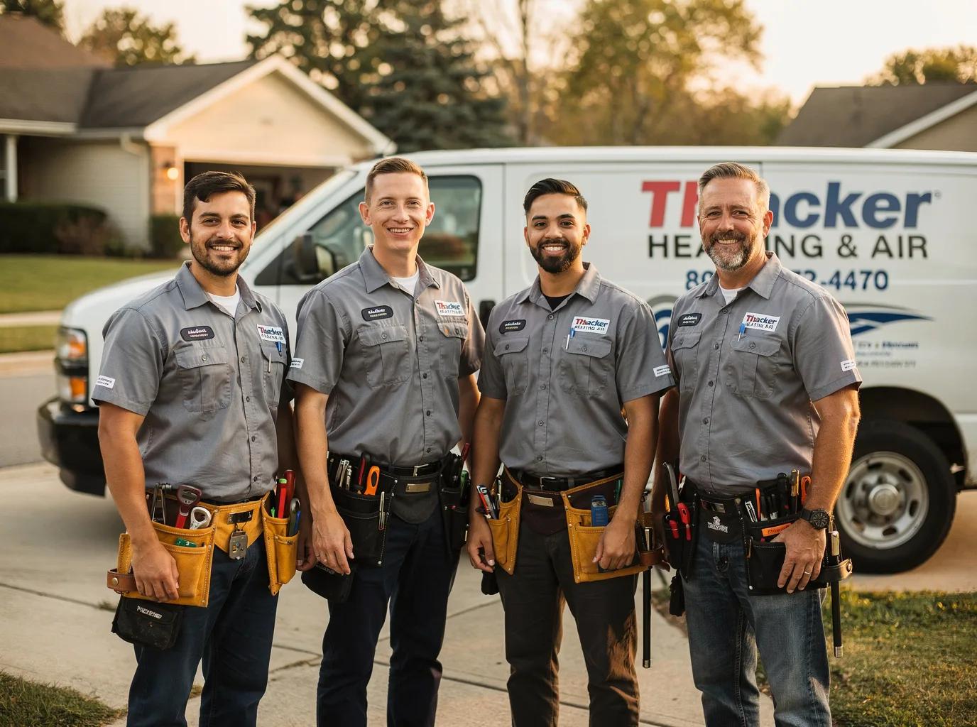 Ac Repair company in Seabeck, WA
